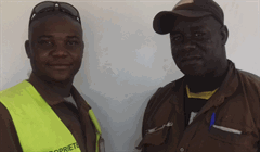 Bangolo Coulibaly et Araba Dembélé
